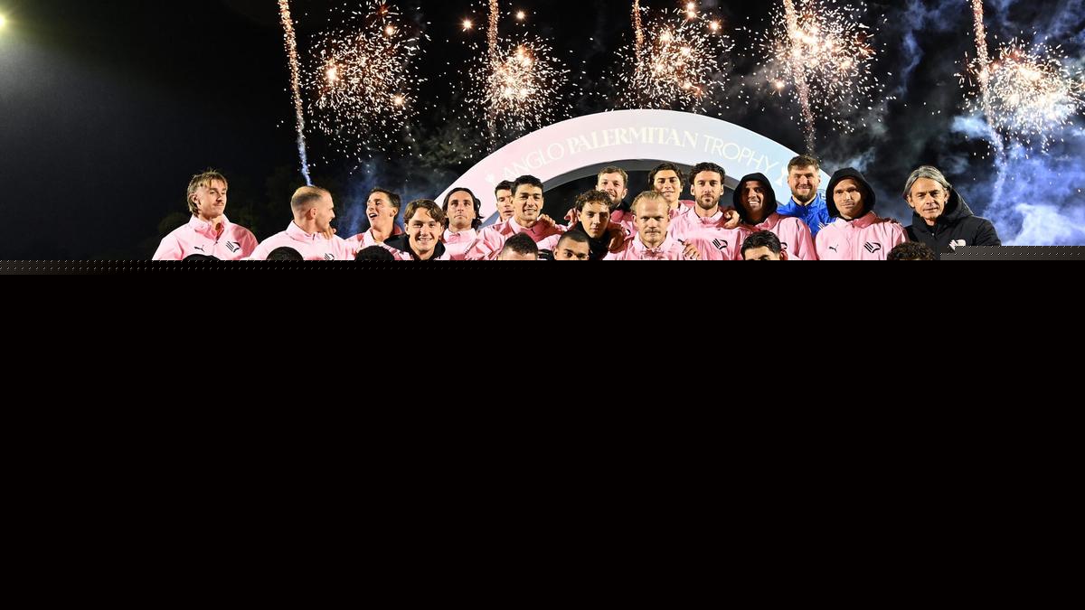 Palermo shine as Italian football festival comes to Sam Kerr Football Centre