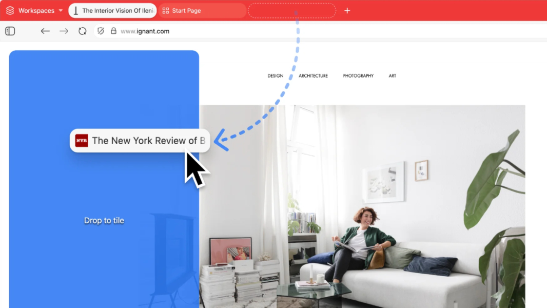 Vivaldi 7.8 “Extends the Middle Finger” to AI