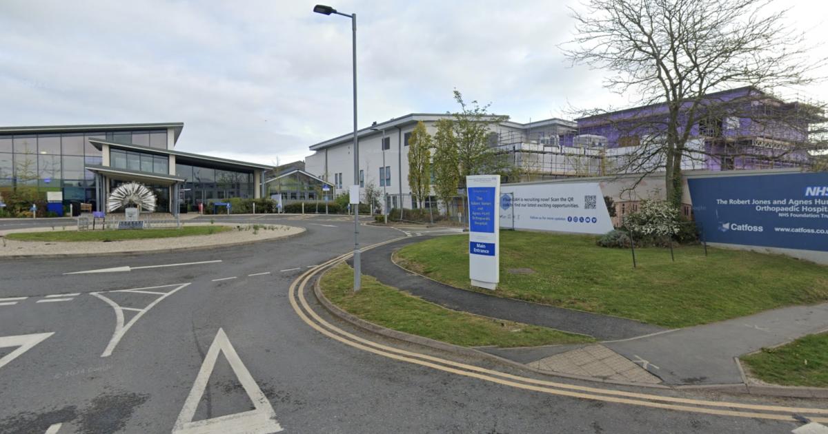 Some Powys patients facing five‑year waits for surgery at English hospital