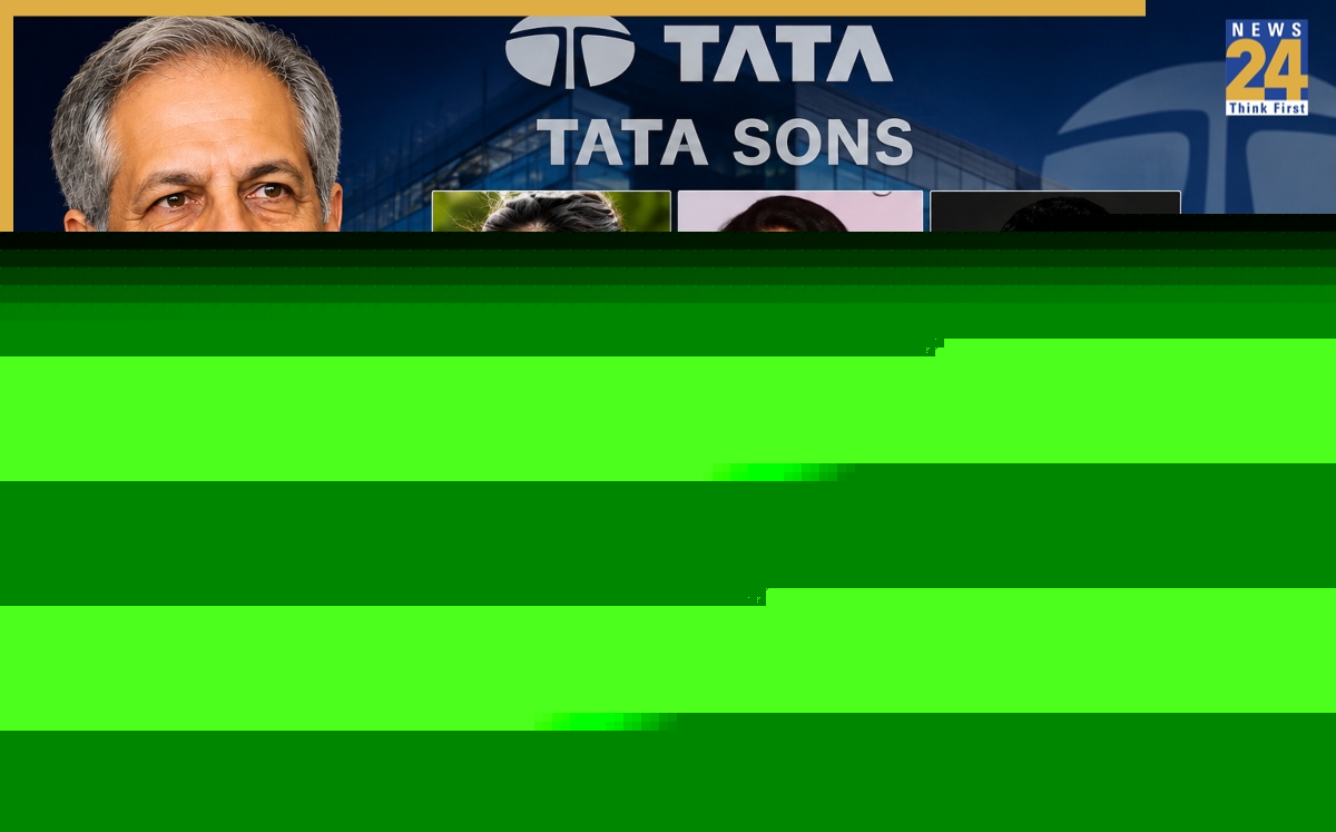 Tata Group shares: Noel Tata’s children become Tata Sons shareholders for the first time, inherit shares worth Rs 50000000 each; Who are they?