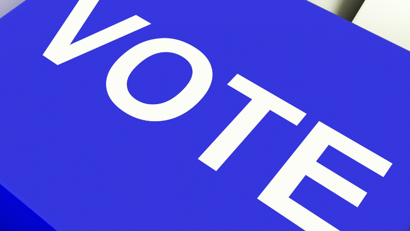 It’s municipal election day across the province