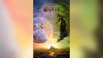Ariana Grande says new ‘Wicked’ song marks the moment Glinda becomes ‘truly good’