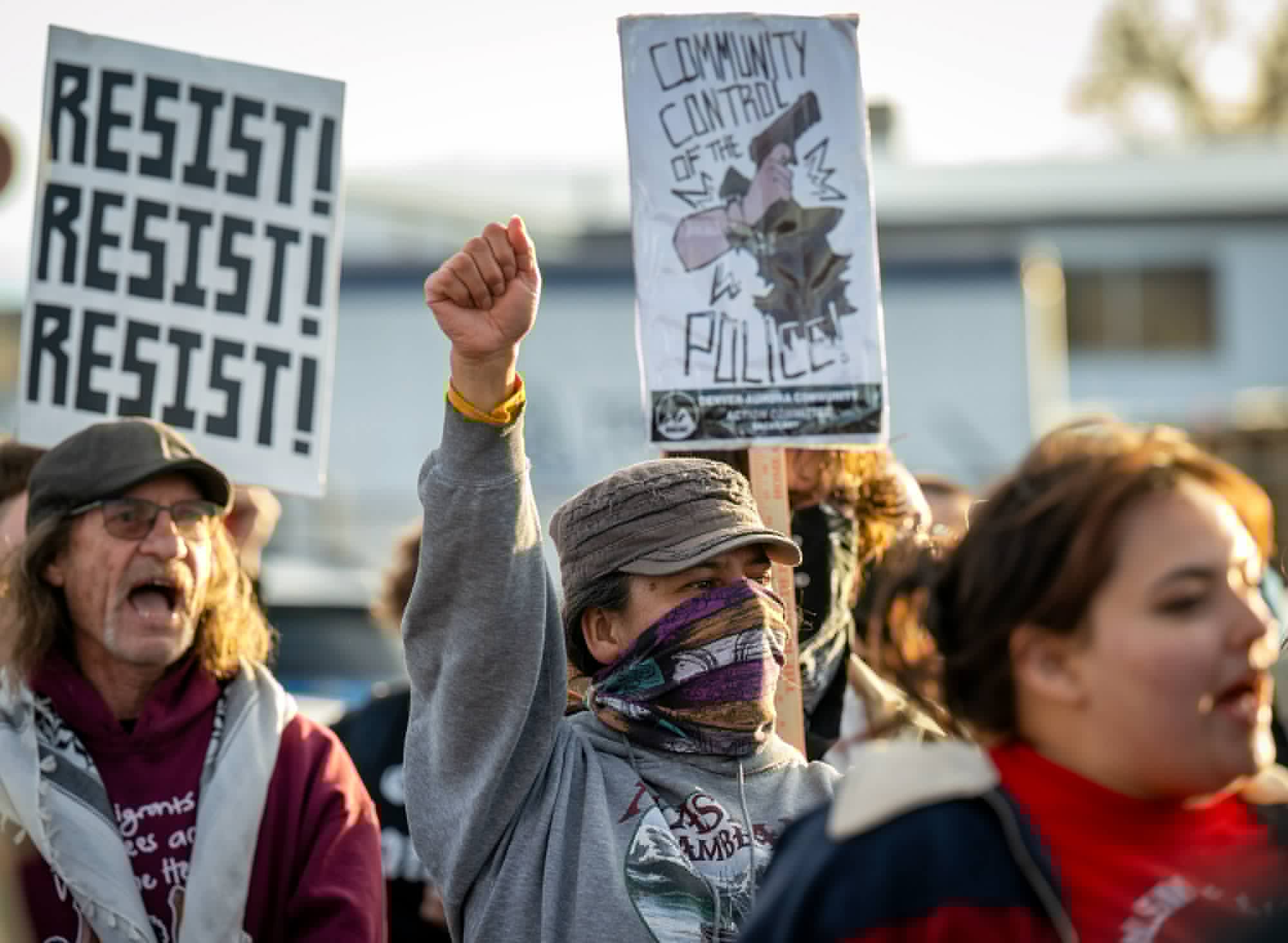 “I do have hope.” Immigrant activist Jeanette Vizguerra locked in Aurora ICE facility for more than six months