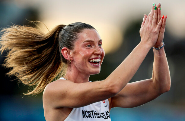 Meet the Irish team set for the European Athletics Championships