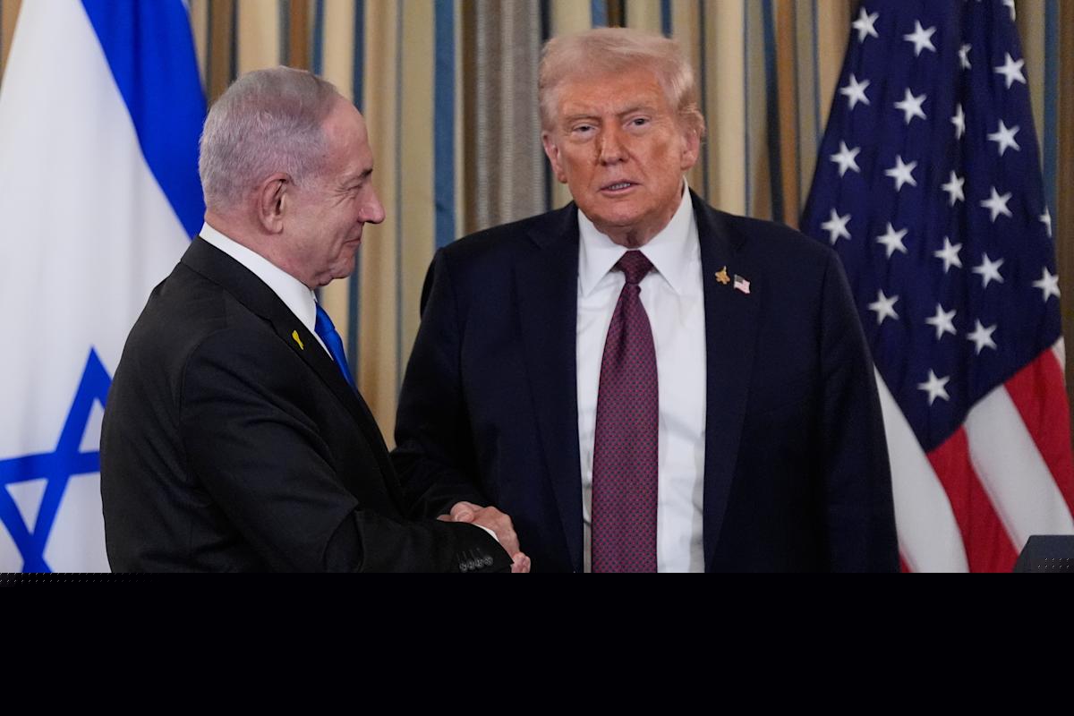 Oil prices compound losses as traders weigh Trump's Gaza peace plan