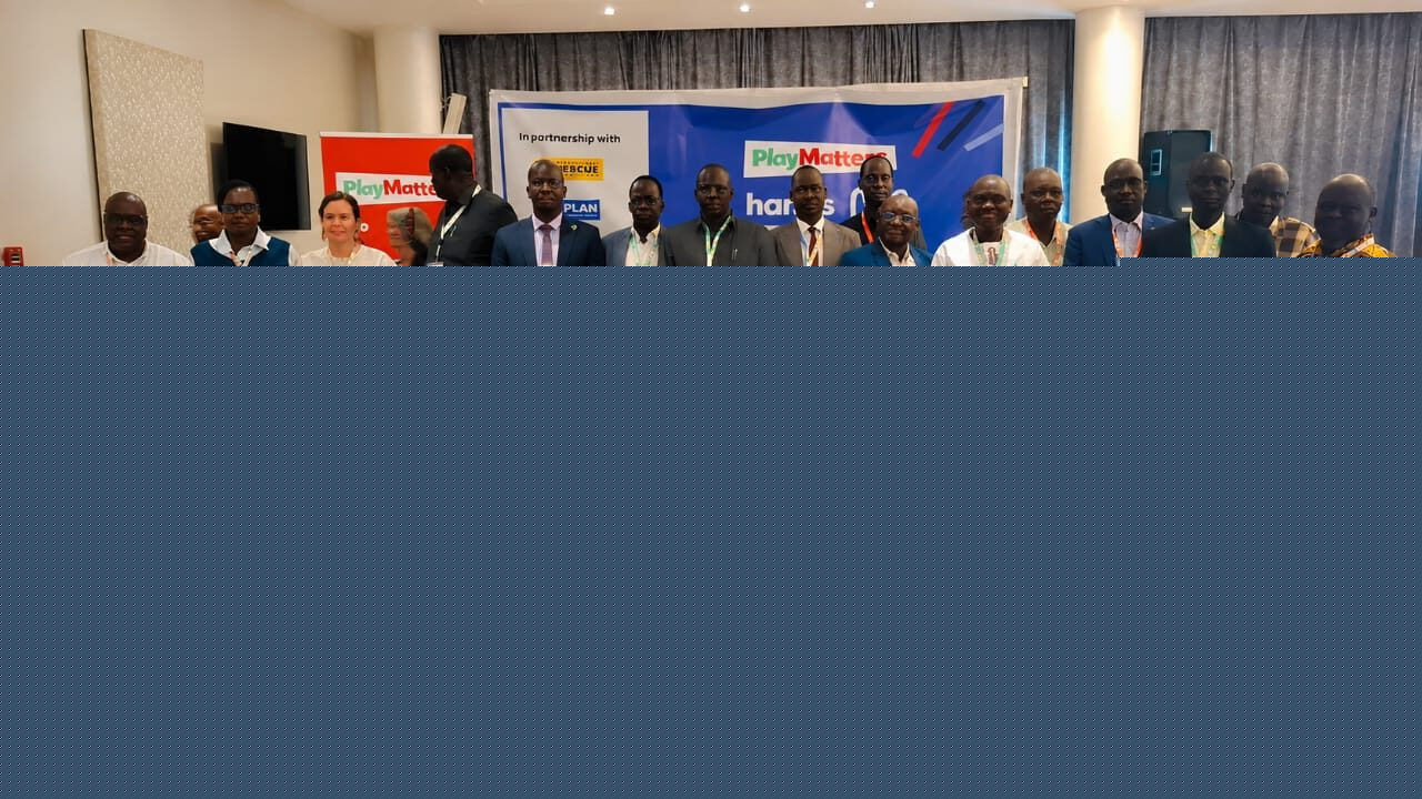 Education Ministry, partners launches $14.5M ‘PlayMatters’ initiative to transform foundational learning in S. Sudan