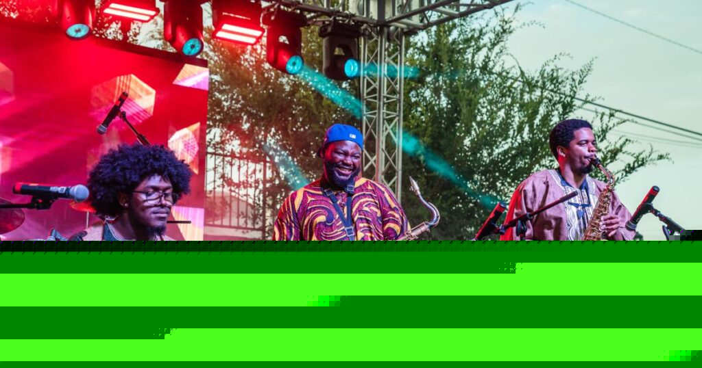 Beehive Block Party and beyond: SoLa and Live Nation train entertainment’s next generation