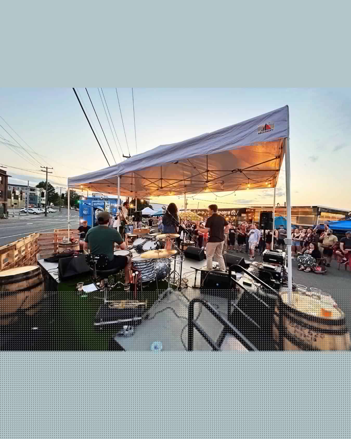 Rooftop Brewing block party returns to Ballard Aug. 8