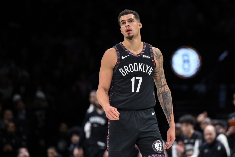 Atlantic Notes: Nets, MPJ, Kawhi, Hart, Celtics