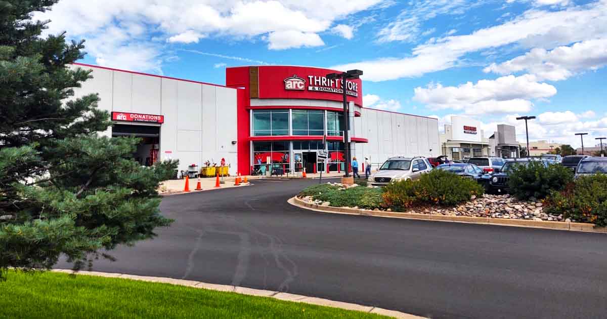 The Enormous Thrift Store In Colorado Where Every Day Feels Like Black Friday