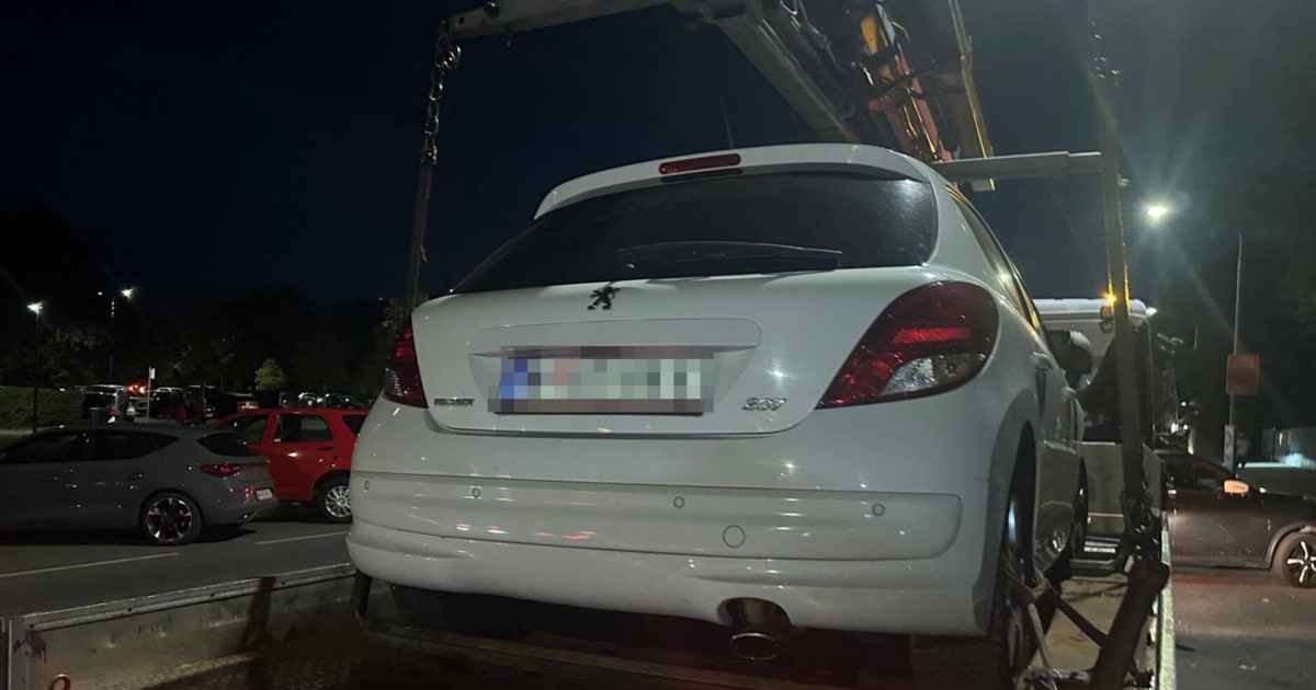 Wirbel in Donaustadt - Auto von schwerbehinderter Wienerin abgeschleppt