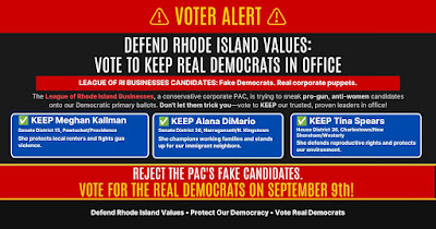 The League of RI Businesses made a play to sidestep campaign finance limits. Now, it’s game time.