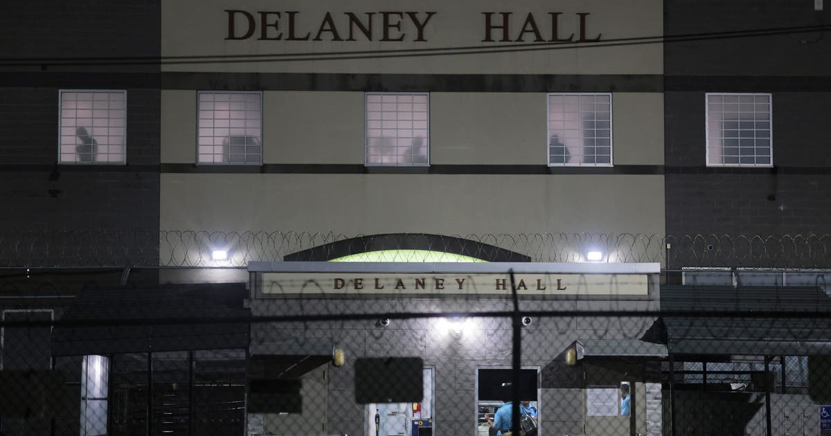Delaney Hall detainee has allegedly died, Gov. Sherrill and Mayor Baraka say