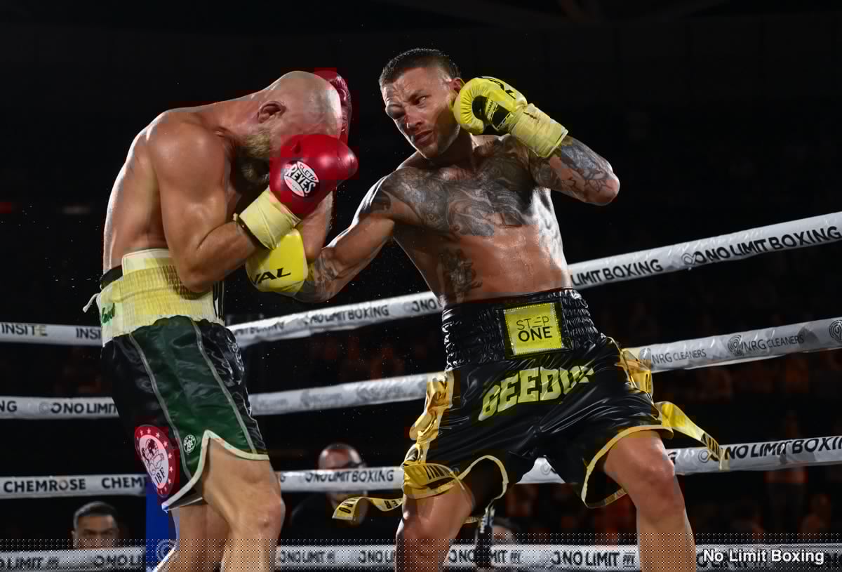 Liam Paro Answers Devin Haney’s IBF Call