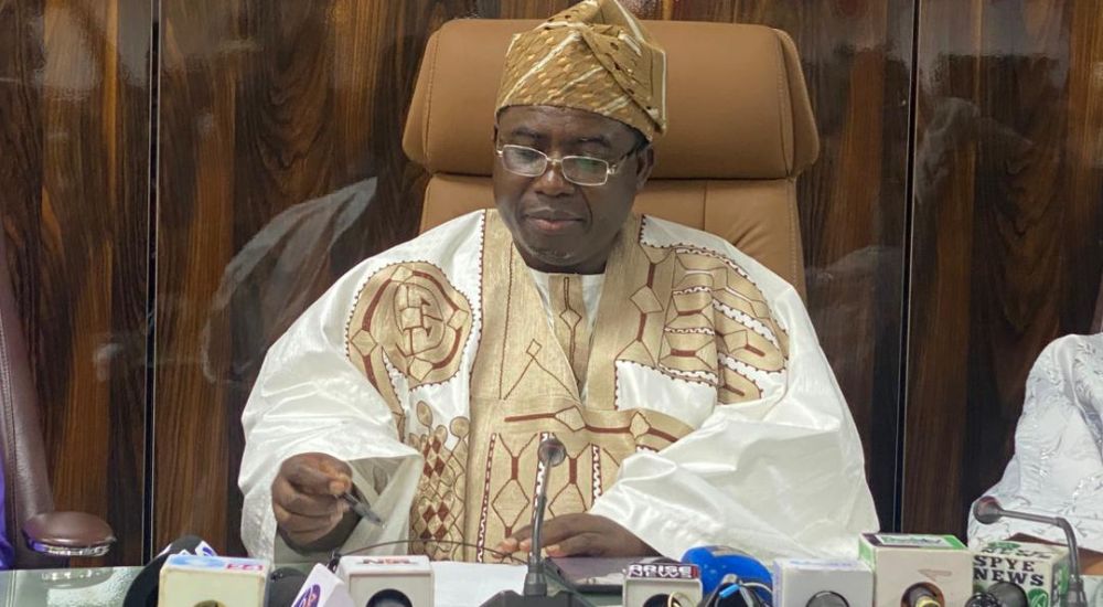MURIC Urges Immediate Removal Of INEC Chair, Amupitan