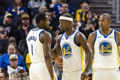 Comment on Pacific Notes: Warriors, James, Clippers, Brooks by Nrg82
