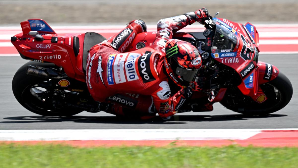 Bagnaia deluso: "Non so cosa sta accadendo, ma è qualcosa fuori dal mio controllo"