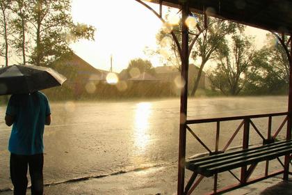 Rainy Week Ahead For Southwest Michigan, Pack Your Umbrellas
