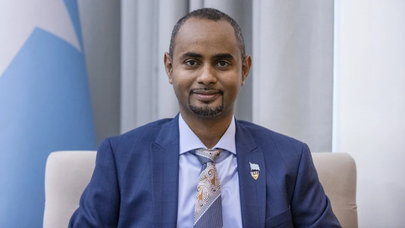 Ankara’dan Mogadişu’ya: Türkiye mezunu Abdülkadir Muhammed Nur Somali Meclis Başkanı oldu