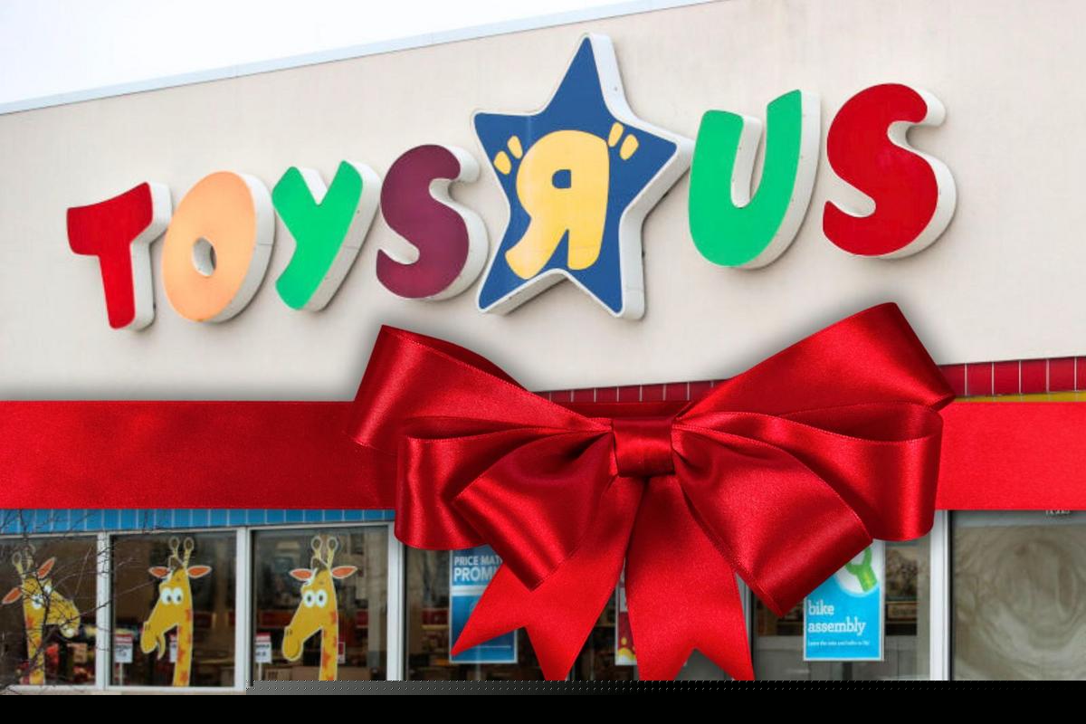 Once Bankrupt Toys “R” Us Is Making a Comeback with New Stores in 2025