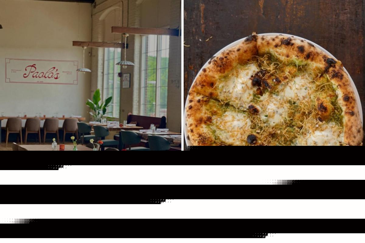 Wood-Fired Pizza and Cocktails Done Right In Brunswick