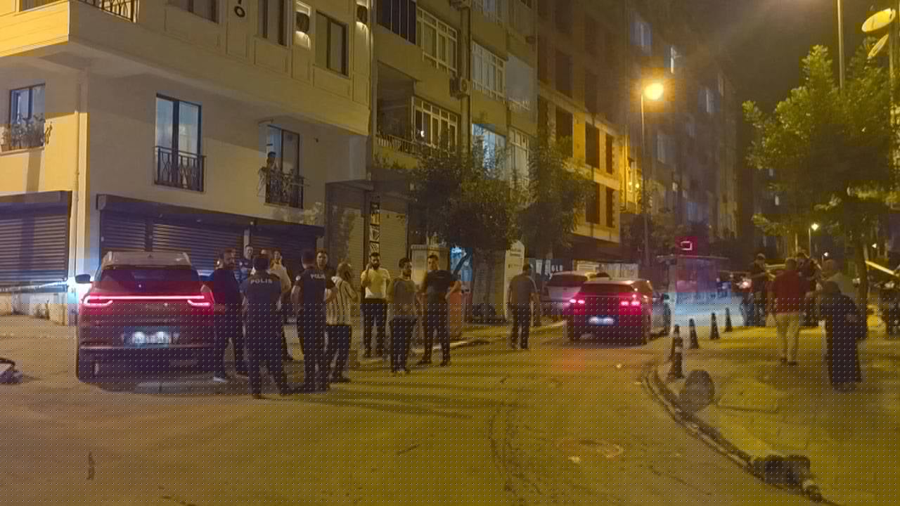 Güngören'de silahlı kavga: 1'i ağır 2 yaralı