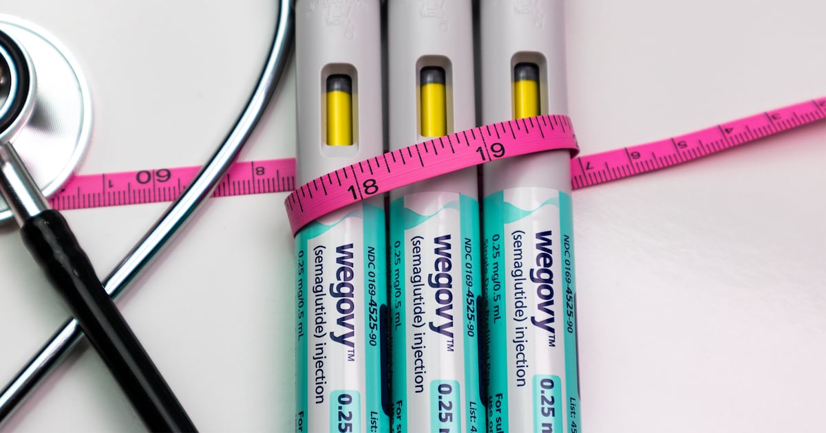 Novo Nordisk Reports Positive Test Results For GLP-1 Pill