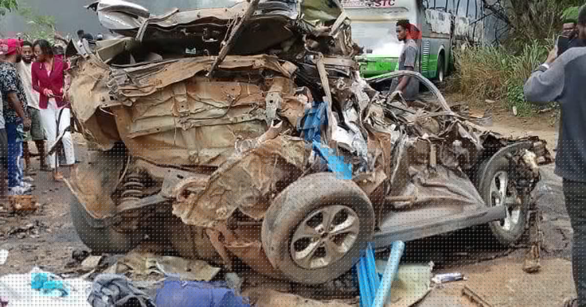 Eastern Region: Police divert traffic on Accra-Kumasi Highway from Birimso bridge due to accident
