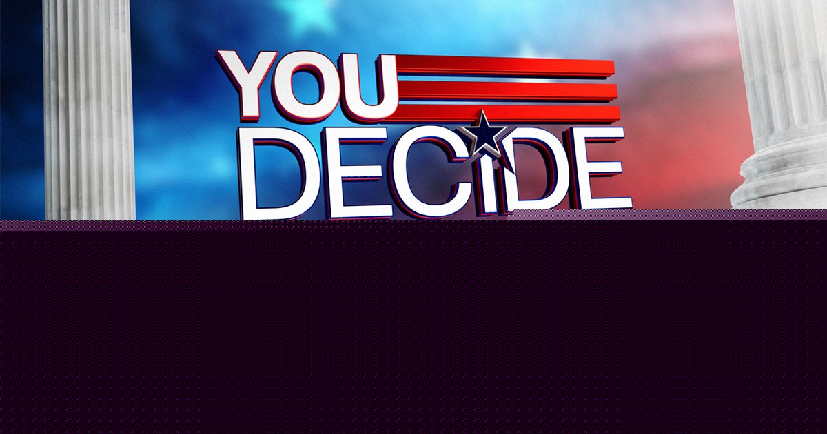Live results: Michigan primary election 2026