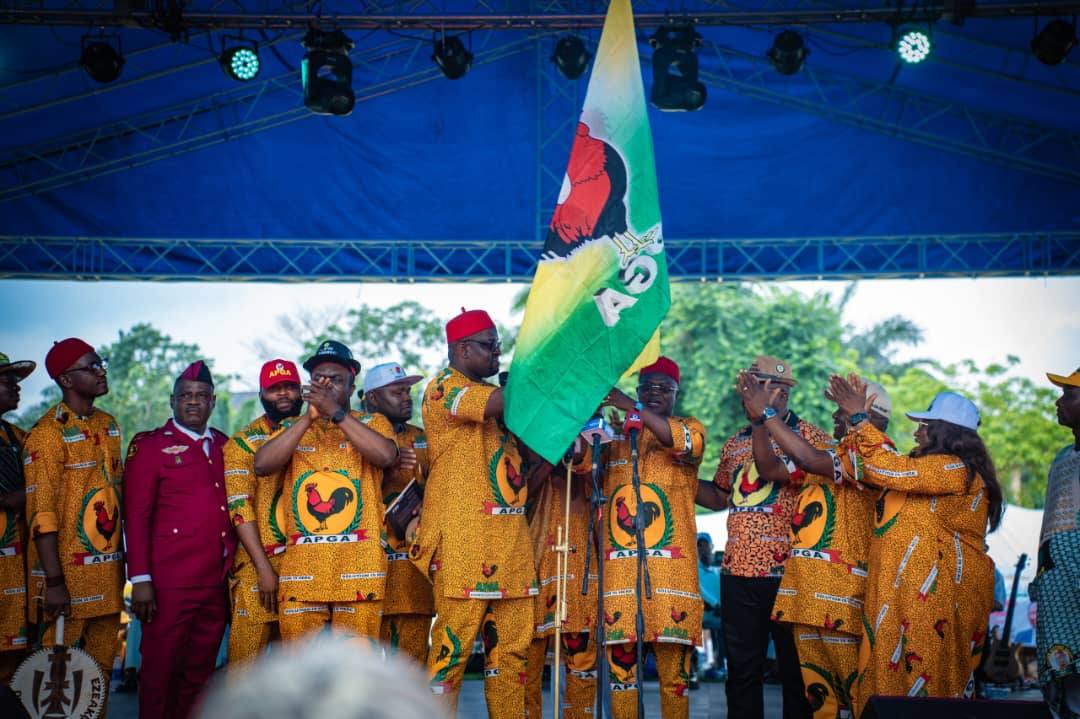 APGA Fixes Form Fees, Announces Schedule for 2026 Anambra LG Elections
