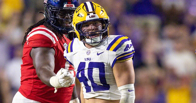LSU 2026 Fall Camp Position Preview: Linebacker