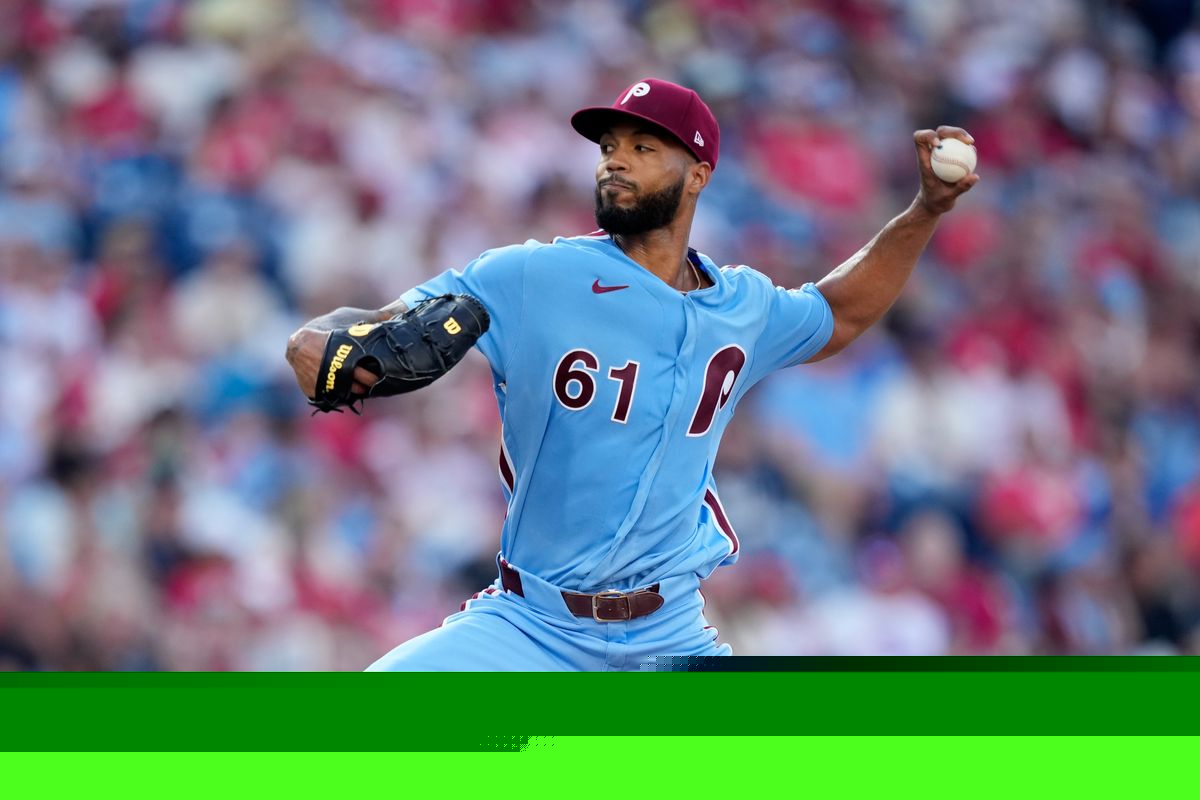 Sanchez becomes first 15-game winner in majors in Phillies’ 7-3 victory over Nationals