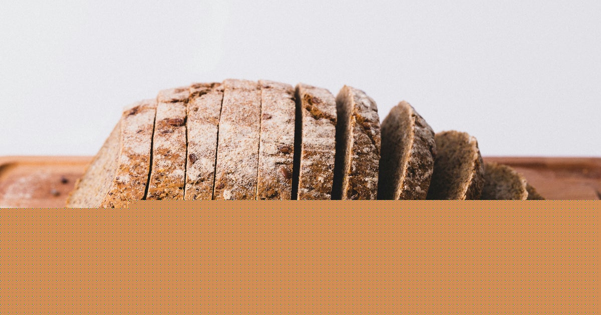 Gut Doctor Lists 3 Bread Alternatives That Won’t Leave You Bloated