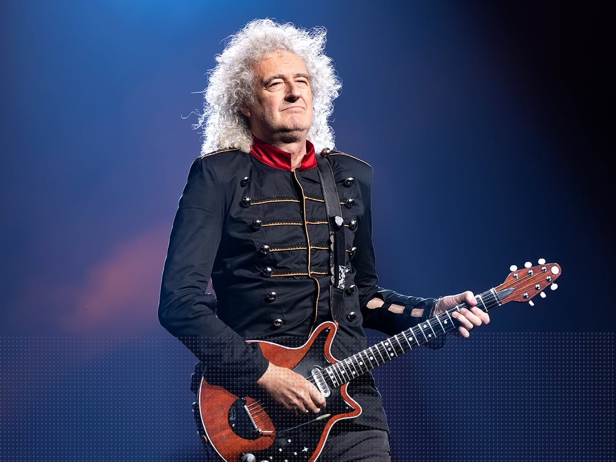 The “bolt out of heaven” 1977 single Brian May was forever grateful for