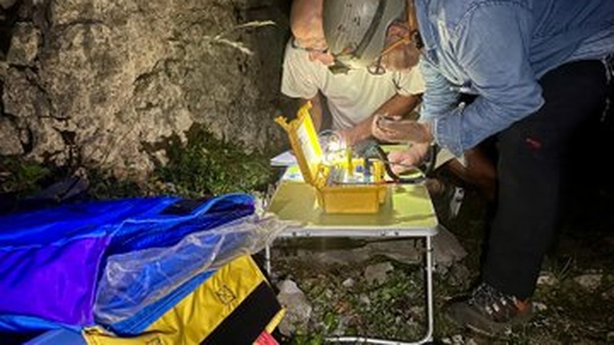Un spéléologue bloqué à 350 m sous terre au gouffre de La Pierre Saint-Martin dans les Pyrénées : l'homme est blessé, le plan Orsec déclenché