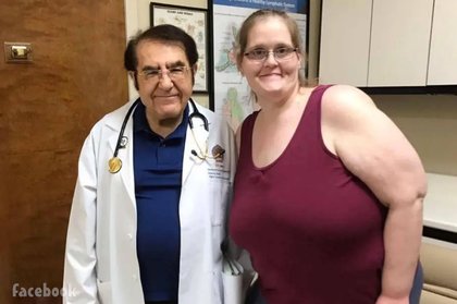 MY 600-LB LIFE Charity Pierce passed away at 50