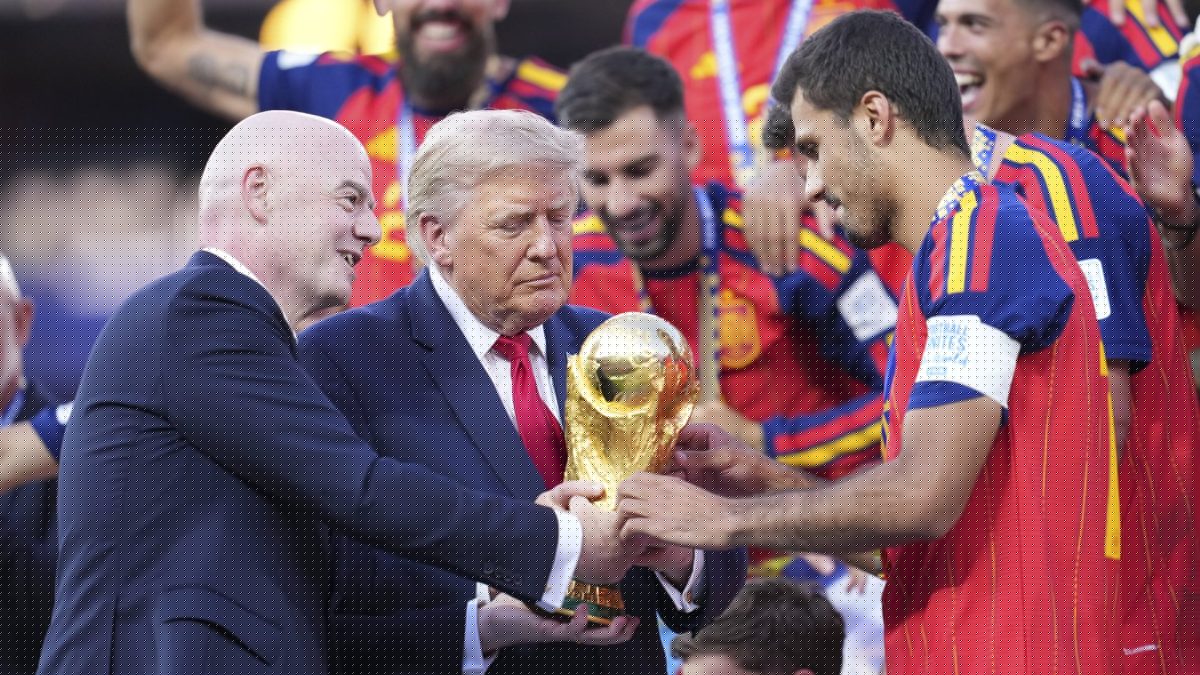 Seven outrageous ways Infantino’s grubby plan will ruin the World Cup
