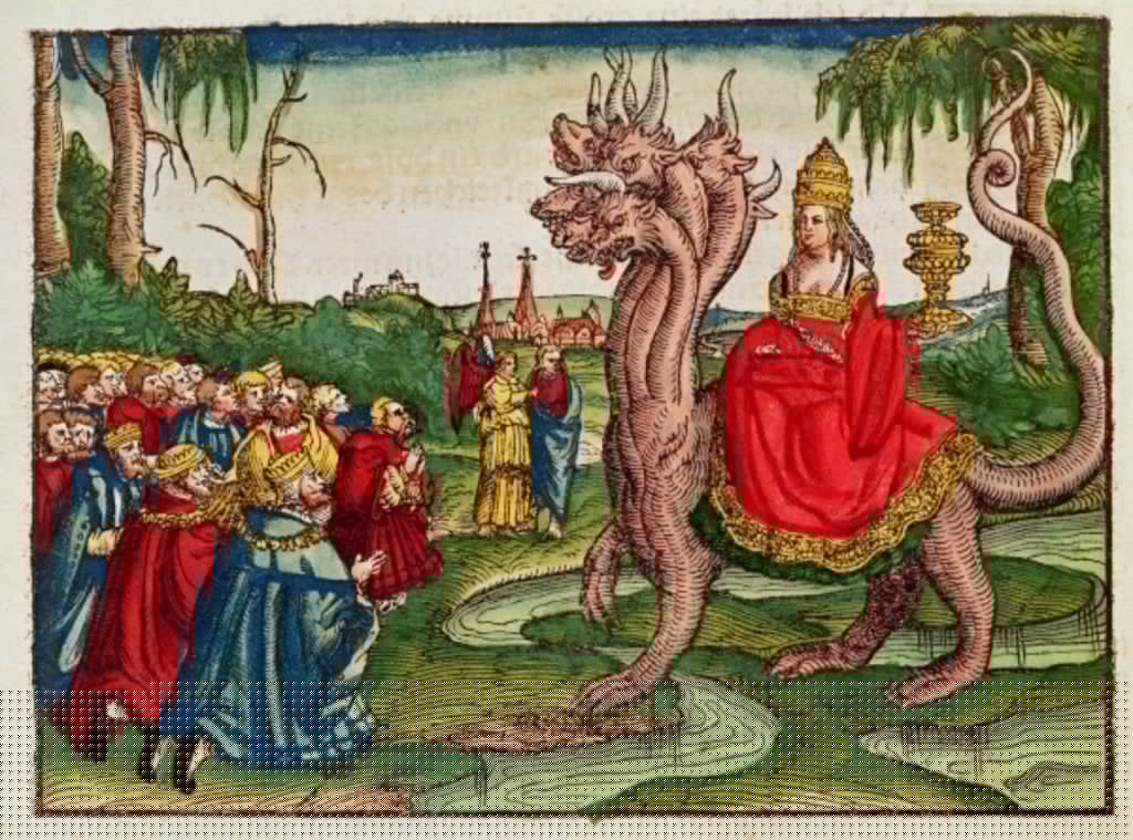 Comment on Is ‘Babylon’ Rome or Jerusalem? by Ian Paul