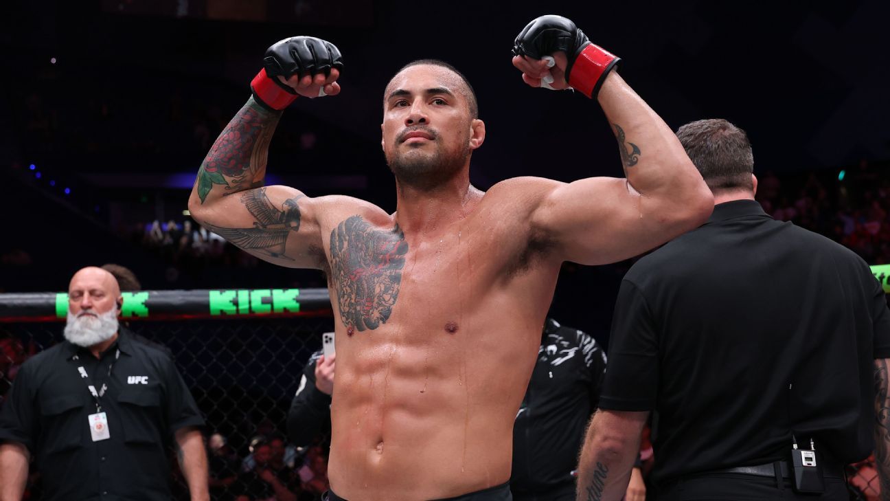 Ulberg makes statement in vicious KO of Reyes