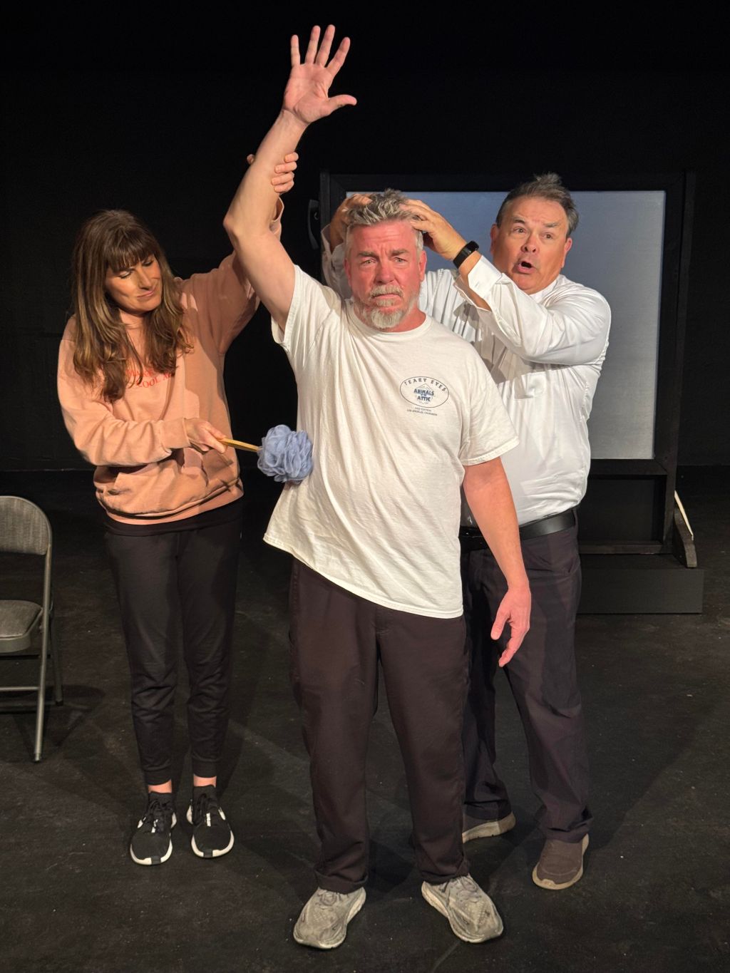 Dark comedy about addiction and recovery inspires | On Stage in Butte County
