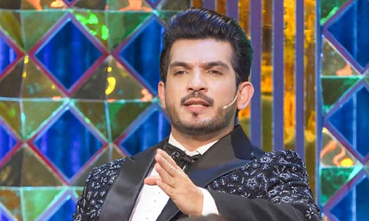 Arjun Bijlani accuses Akriti of playing 'victim card' on ‘Rise and Fall’