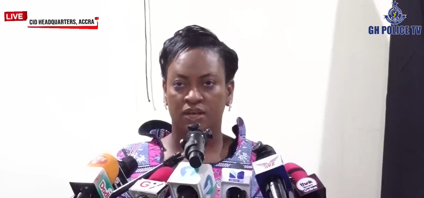 CID boss warns public against cybercrime and highway robberies, urges vigilance