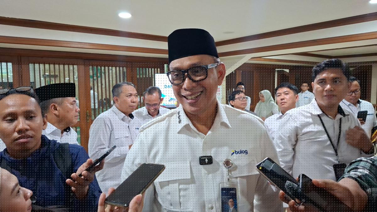 Dapat Subsidi Bunga Kredit, Bulog Hemat Biaya Operasional Rp 1,07 Triliun