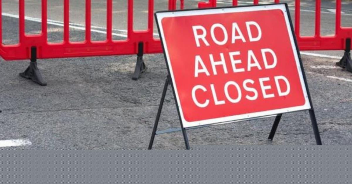 Road in Cumbria set to close for around eight days for utility works