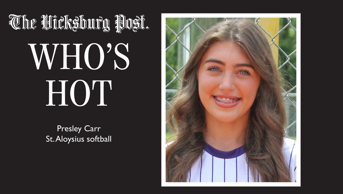 Who's Hot: Presley Carr