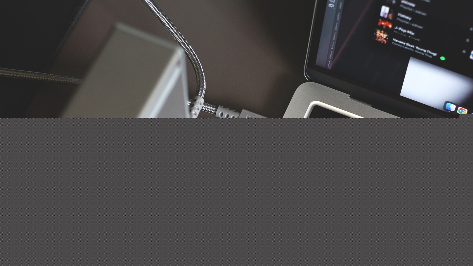 This Free App Will Turn Your Mac Into A USB-C Cable Tester