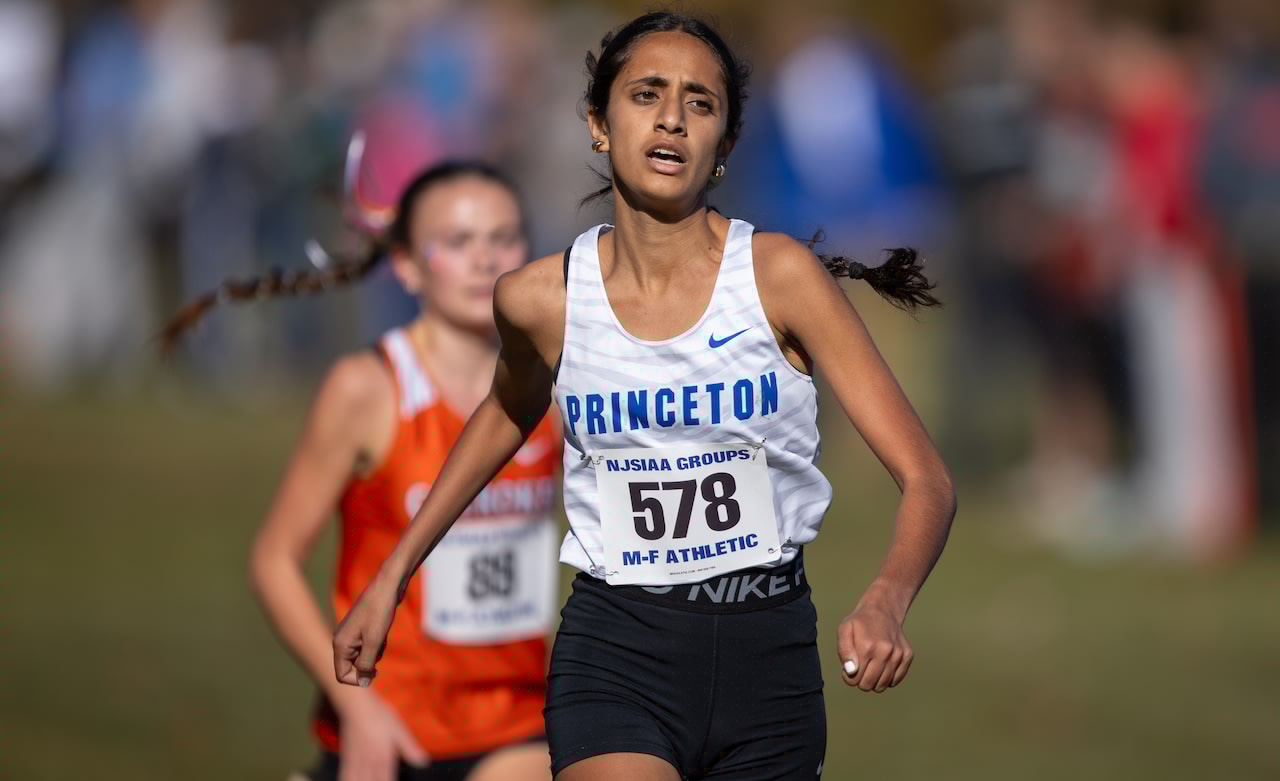 Girls cross-country Top 20, Sept. 29: Who is riding hot heading into Shore Coaches?