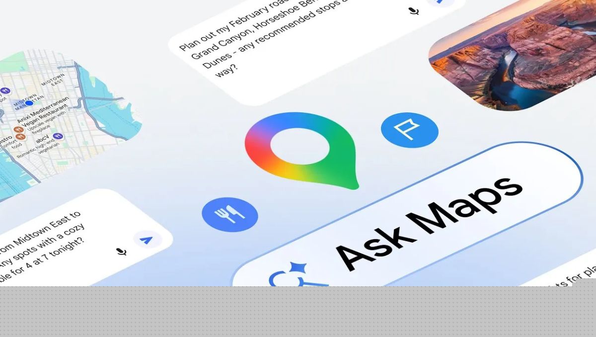 Google Maps Introduces Hindi Support, Conversation Memory and Real-Time Transit With Ask Maps