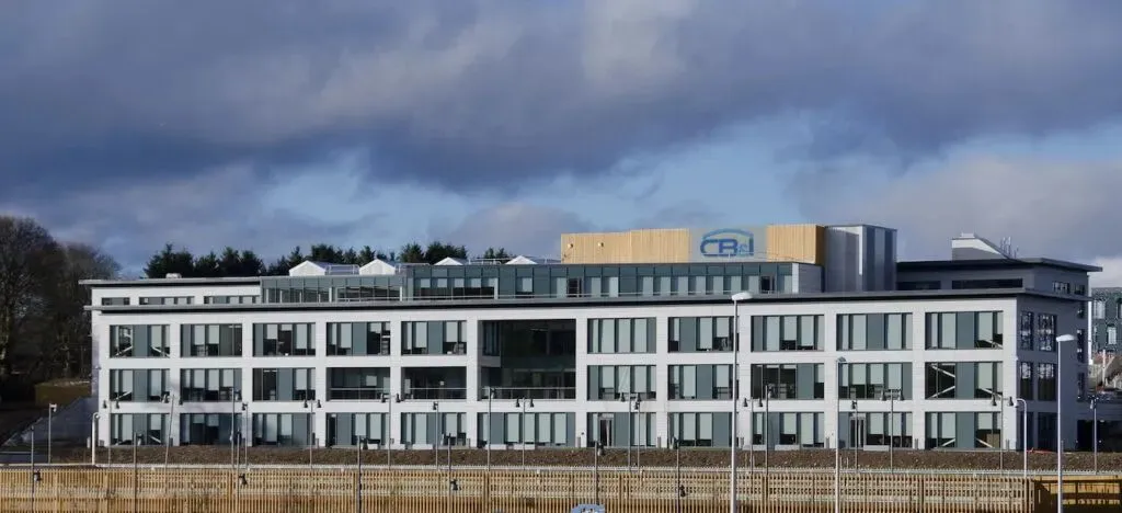 Drum secures 103,000 sq ft Aberdeen letting to energy firm CB&I