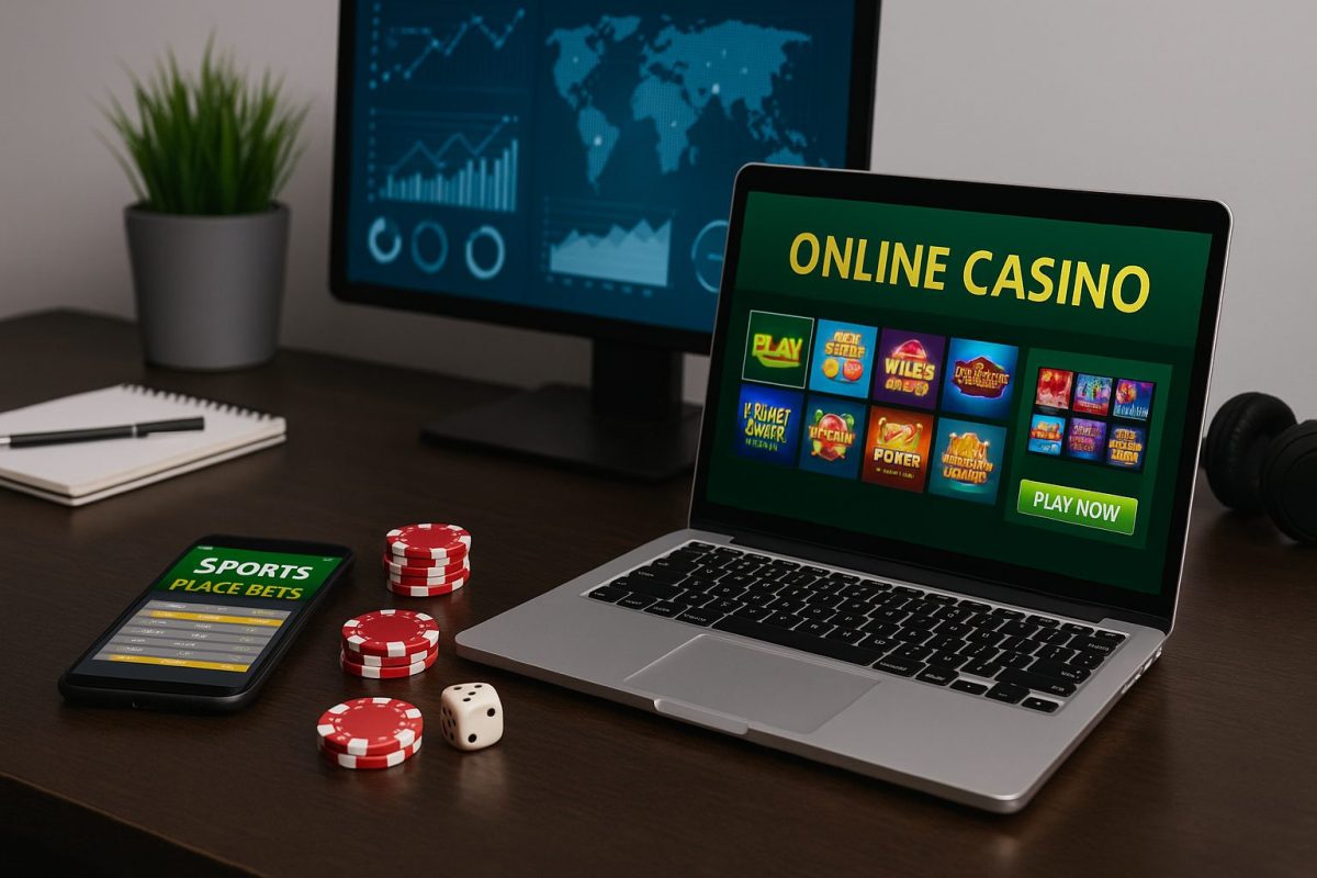 Comprehensive Guide Launches for UK Players Exploring Gaming Sites Outside GamStop Scheme